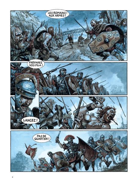 Les Aigles de Rome (Livre IV) page-4