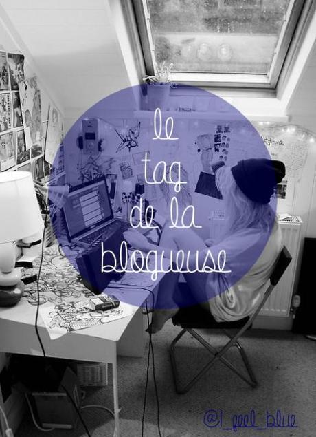 tag de la blogueuse