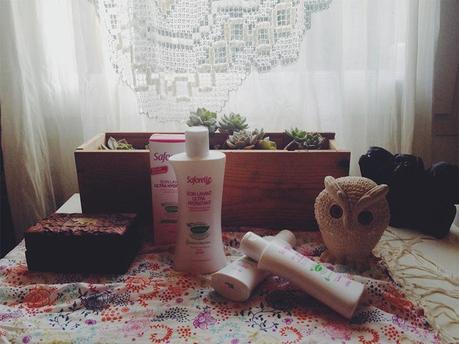 saforelle ultra hydratant