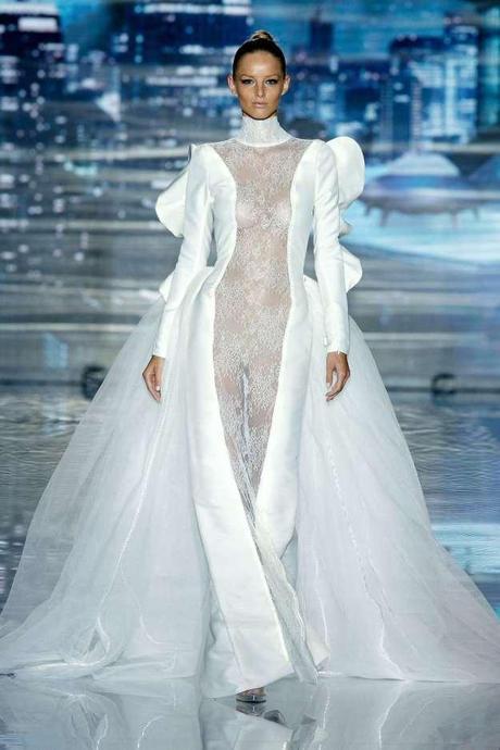 Top 3 Womenswear / Spring 2014 / Madrid Fashion Week @MBFWMadrid – Spring 2014: @AnaLocking, @MrJuanVidal, @Andres_Sarda 528ab546