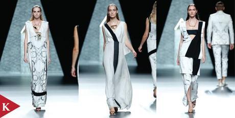 Top 3 Womenswear / Spring 2014 / Madrid Fashion Week @MBFWMadrid – Spring 2014: @AnaLocking, @MrJuanVidal, @Andres_Sarda Madrid Fashion Week - Spring 2014 - Ana Locking