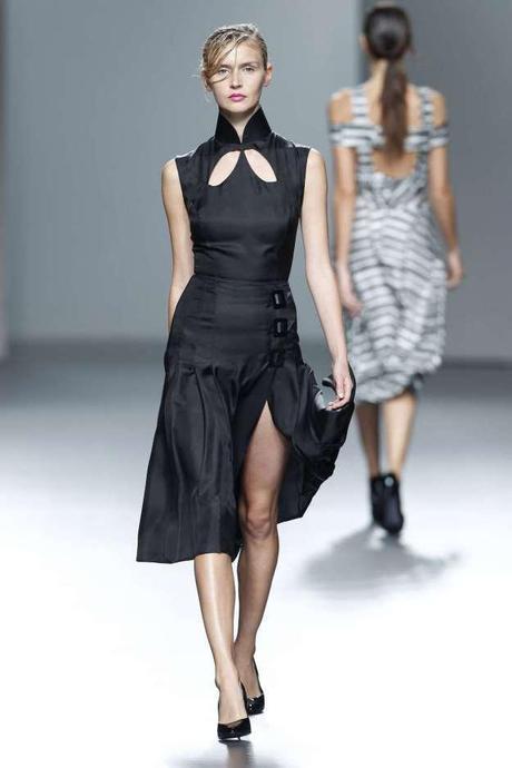 Top 3 Womenswear / Spring 2014 / Madrid Fashion Week @MBFWMadrid – Spring 2014: @AnaLocking, @MrJuanVidal, @Andres_Sarda 528abc55