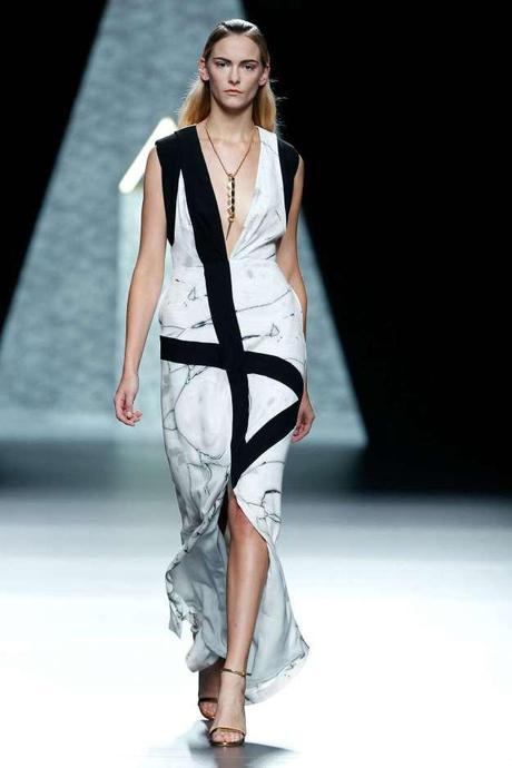 Top 3 Womenswear / Spring 2014 / Madrid Fashion Week @MBFWMadrid – Spring 2014: @AnaLocking, @MrJuanVidal, @Andres_Sarda 528ab8ee