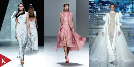 Top 3 Womenswear / Spring 2014 / Madrid Fashion Week @MBFWMadrid – Spring 2014: @AnaLocking, @MrJuanVidal, @Andres_Sarda Madrid Fashion Week - Spring 2014 - Ana Locking - Juan Vidal - Andrés Sardá