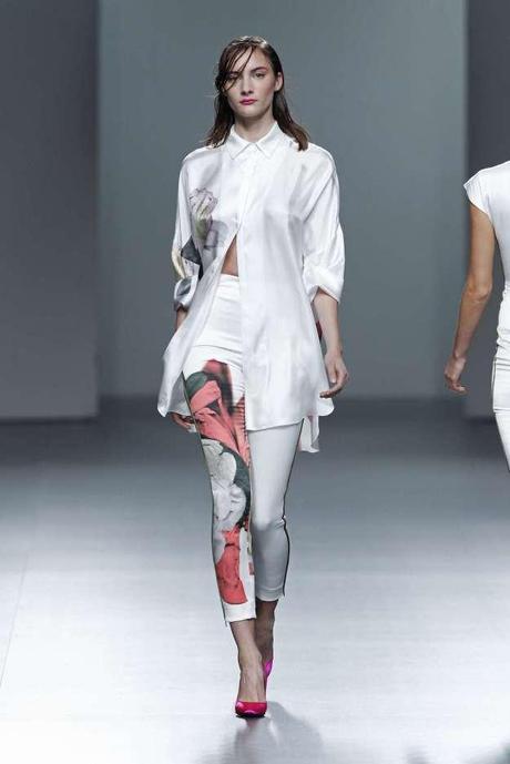 Top 3 Womenswear / Spring 2014 / Madrid Fashion Week @MBFWMadrid – Spring 2014: @AnaLocking, @MrJuanVidal, @Andres_Sarda 528abc13