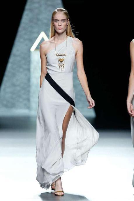 Top 3 Womenswear / Spring 2014 / Madrid Fashion Week @MBFWMadrid – Spring 2014: @AnaLocking, @MrJuanVidal, @Andres_Sarda 528ab90c