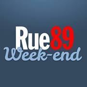 Rue89 Week-end, un hebdo pour tablettes numériques