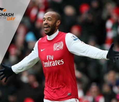 Thierry Henry: London Calling!