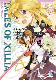 Tales of Xillia - Side ; Milla tome 3