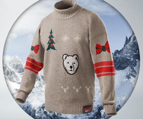 Coca lance Sweater Generator, le concours du pull de Noel le plus kitch