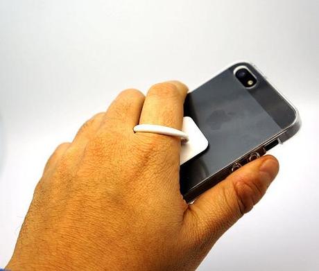 Support pour sécuriser la prise en main de votre iPhone...