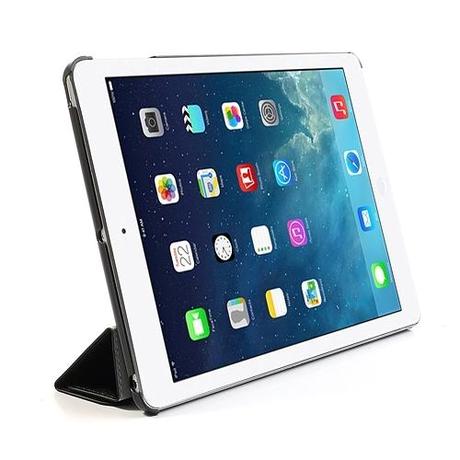 Un étui en cuir pour protéger votre nouvel iPad...