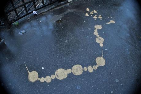 Enfilade de Boules d'Or 2