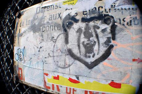 Bear Stencil 2
