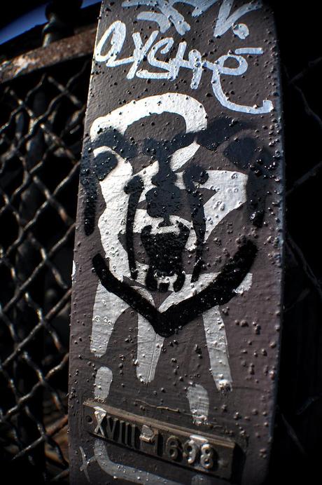 Bear Stencil 1