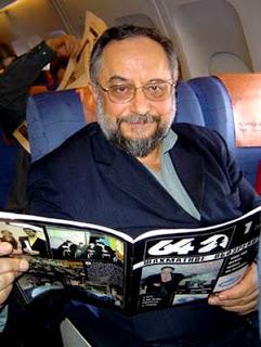 Anatoly Vaisser, champion du monde vétérans 2013 