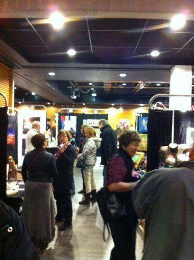 Lez'Arts, St-Julien,Arts Club St-Julien,Virginie Duby-Muller