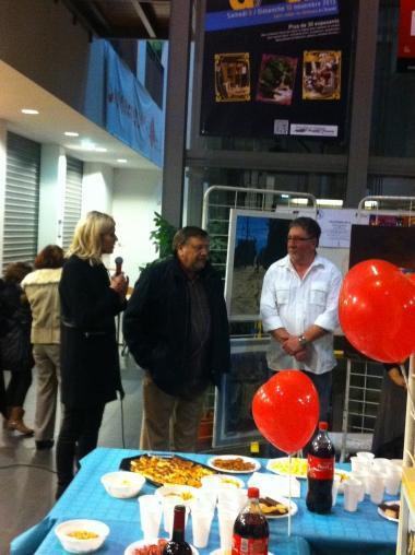 Lez'Arts, St-Julien,Arts Club St-Julien,Virginie Duby-Muller