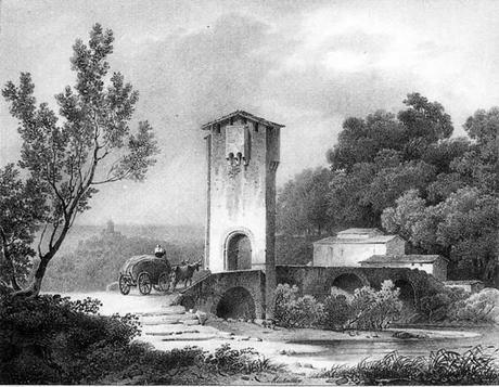 1826_Villeneuve_Michallon_Pont Narni