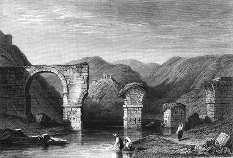 1830_Redaway_Prout_Pont Narni