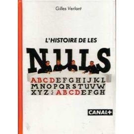 Verlant-Gilles-L-histoire-De-Les-Nuls-Livre-52532930_ML