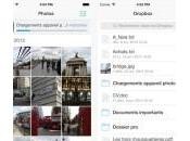 Dropbox design compatibilité Airdrop