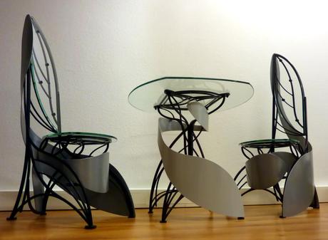 Table Chaise Design