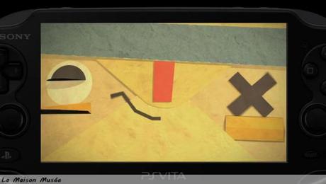 TearAway Artwork Personnage