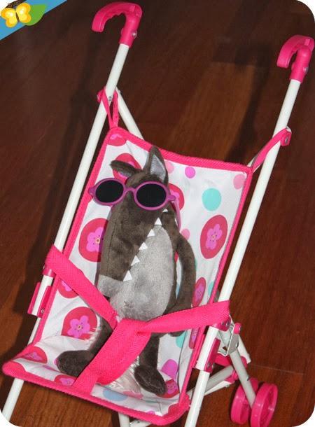 Peluche le loup d'Orianne Lallemand et Eléonore Thuillier