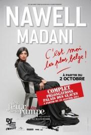 Nawell Madani « C’est moi la plus belge ».