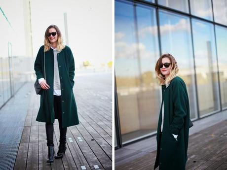 THE GREEN COAT