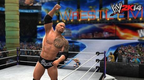 [Test] WWE 2K14 – Xbox 360