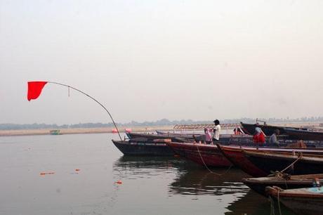 Varanasi, La Ville Sainte aux bords du Gange