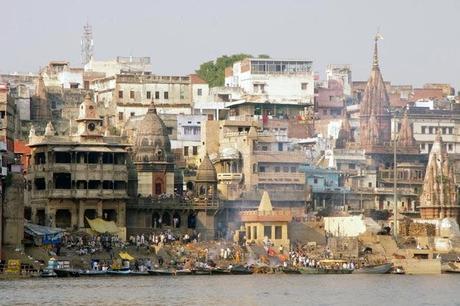 Varanasi, La Ville Sainte aux bords du Gange