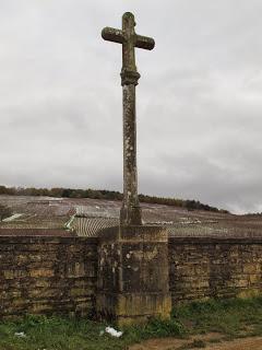 Back to / from Burgundy