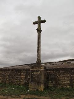 Back to / from Burgundy