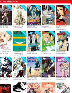 Manga by Izneo : mon verdict