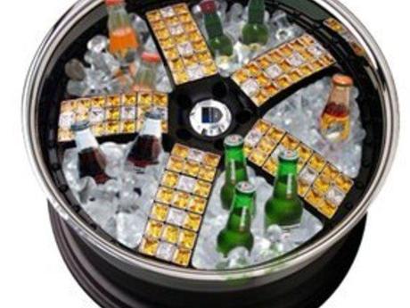 2 millions de $ ! LA jante la plus chère du monde !