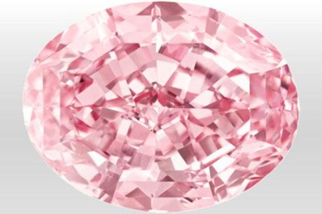83,13 millions $ ! Le diamant le plus cher du monde !
