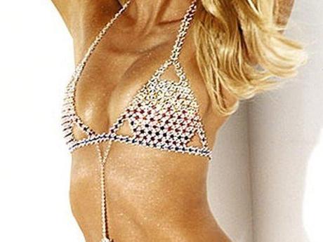 11 millions de $ ! Le soutient gorge le plus cher du monde !