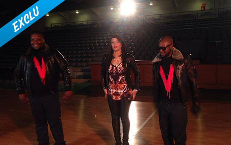 Wati B : Photos exclusives du tournage du clip 