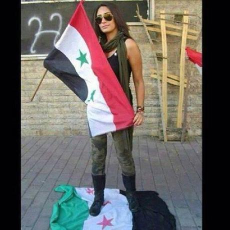 viva Syrie
