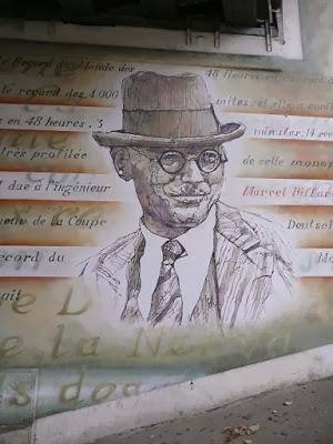 Quand les murs parlent