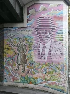 Quand les murs parlent