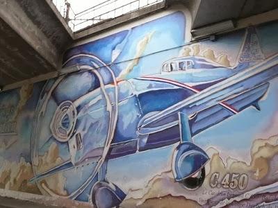 Quand les murs parlent