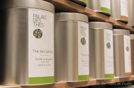 Découvrez la nouvelle boutique Palais des Thés à Bordeaux.