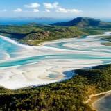 Whitehaven Beach – Australie WhiteHaven 01