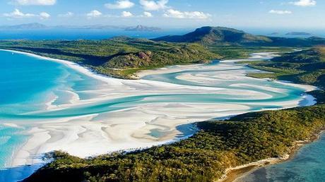 Whitehaven Beach – Australie WhiteHaven