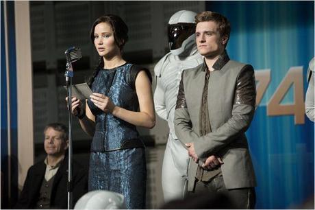 [Critique Cinéma] Hunger Games – L’embrasement