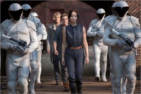 [Critique Cinéma] Hunger Games – L’embrasement